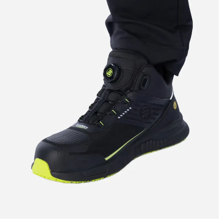 Brodeks / Летние защитные ботинки Brodeks Escalade S1P
