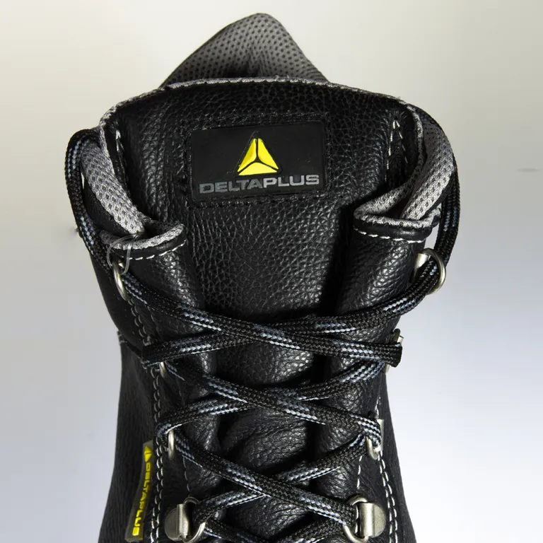 DELTA PLUS / Ботинки рабочие кожаные с металлическим подноском SAULT S3