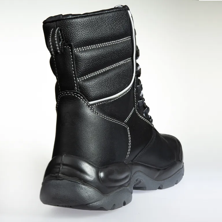 DELTA PLUS / Ботинки высокие CADEROUSSE S3 SRC