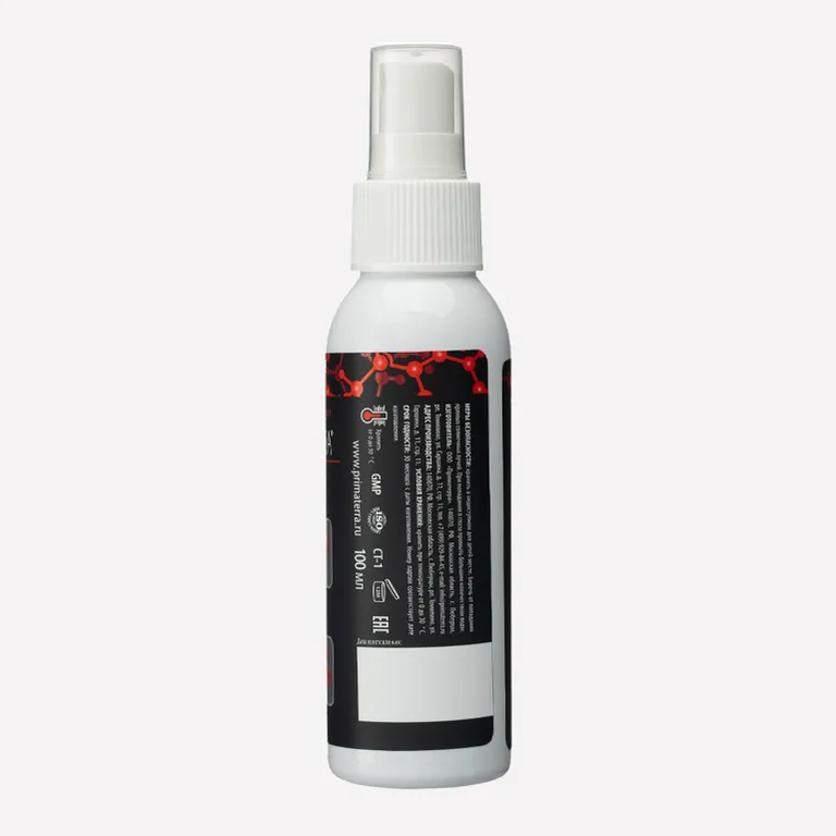 PRIMATERRA / Спрей для защиты кожи рук и ног от чрезмерного потоотделения  Primaterra FOOT CARE 100 мл