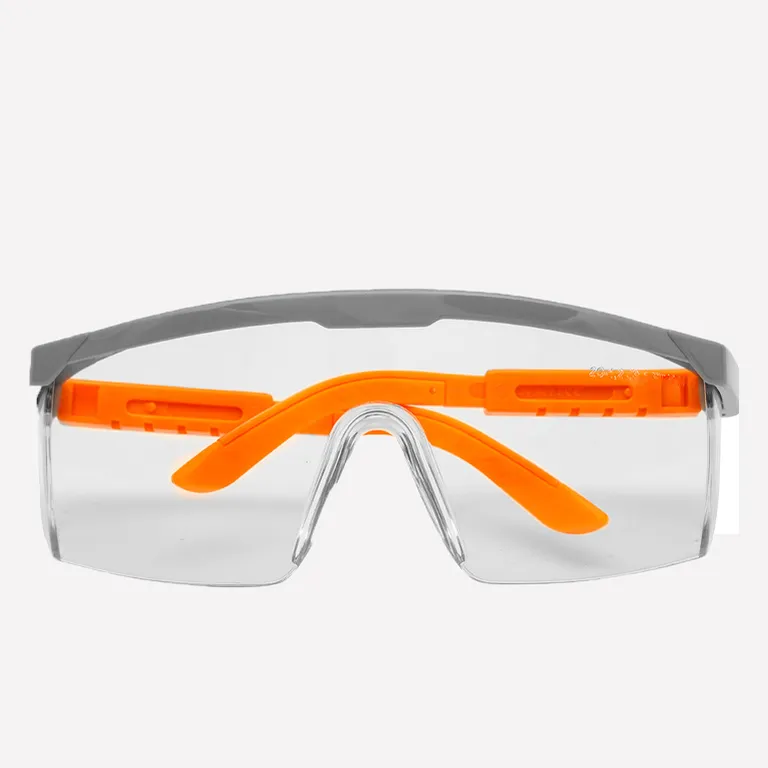 Jeta Safety / Очки защитные JSG-9911 Aurora с боковой защитой