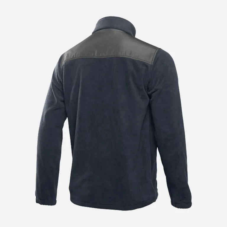 Hogert Technik / Флисовая толстовка EZRA с OXFORD