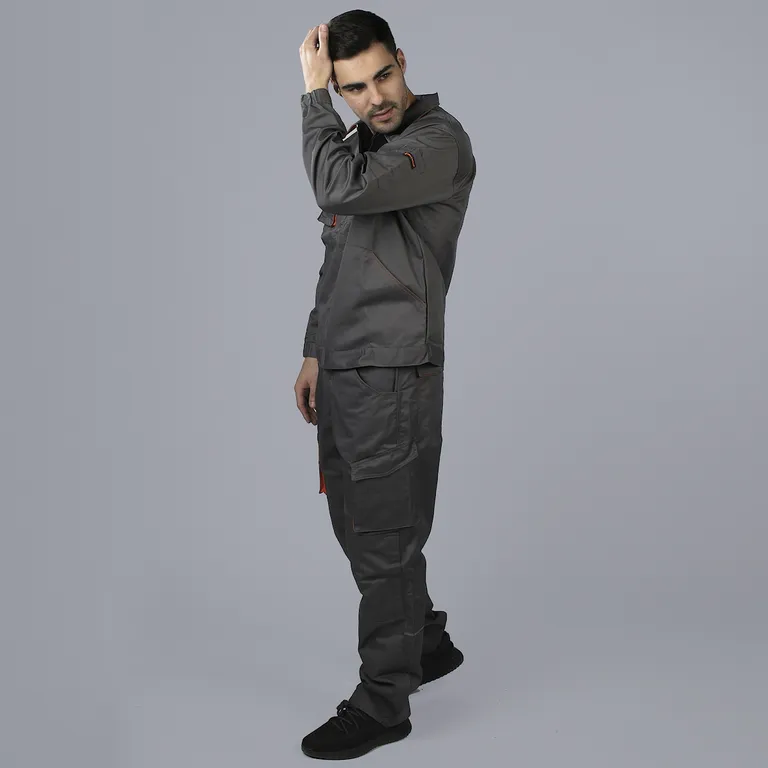 DELTA PLUS / Брюки рабочие MACH2