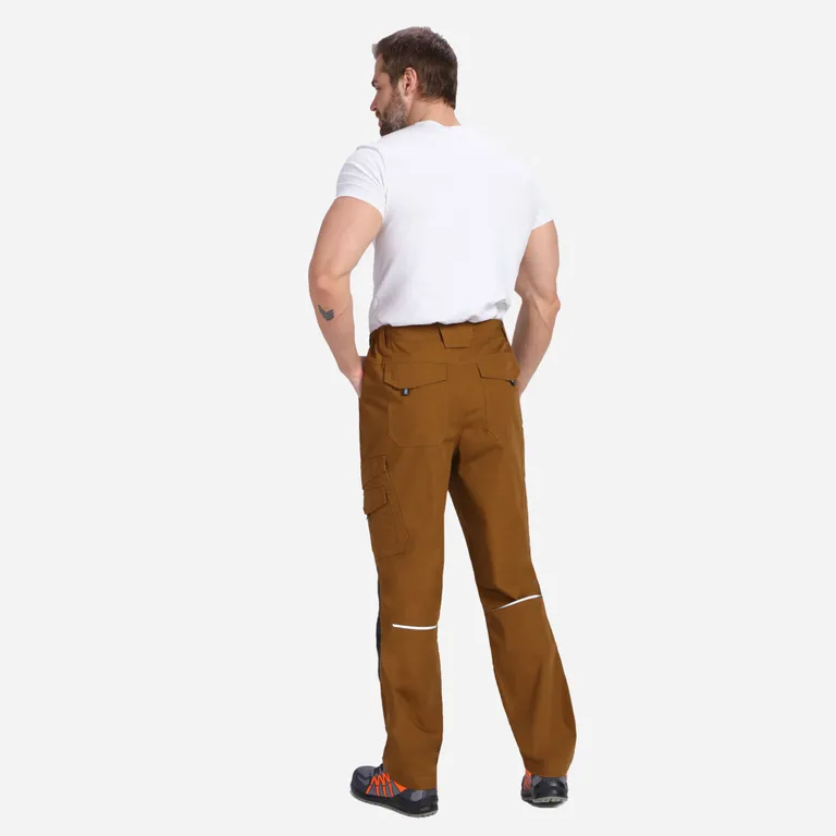 PROFLINE / Брюки рабочие ProfLineSpecialist (тк.РипСтоп,240)