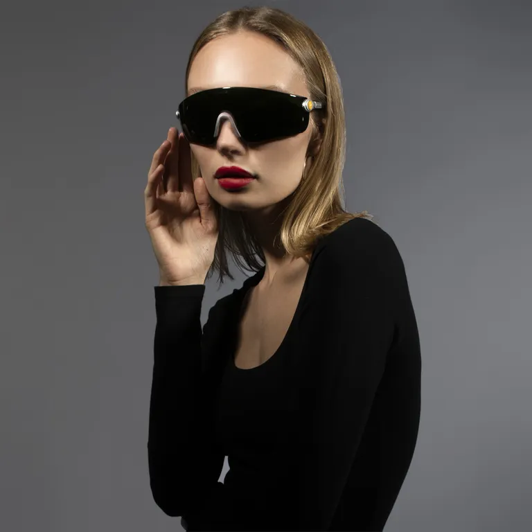 DELTA PLUS / Очки открытые защитные LIPARI2 с затемненной линзой T5