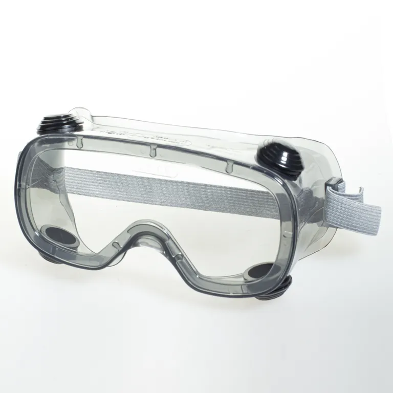 DELTA PLUS / Очки защитные закрытые RUIZ1 с прозрачной линзой