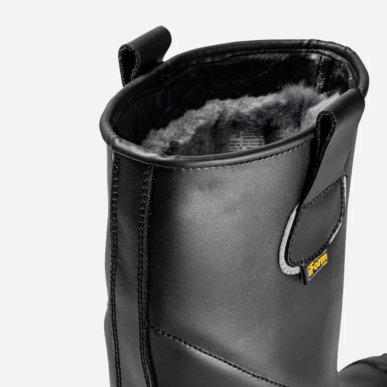 iForm / Сапоги iForm® ORIGINAL DIAMOND GRIP (ОРИДЖИНАЛ ДАЙМОНД ГРИП) с КП и КС нат мех