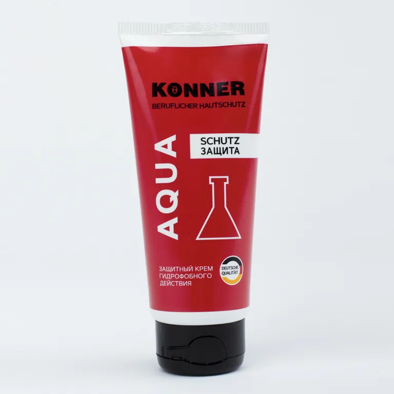 Konner / Гидрофобный крем для кожи рук и лица KÖNNER AQUA