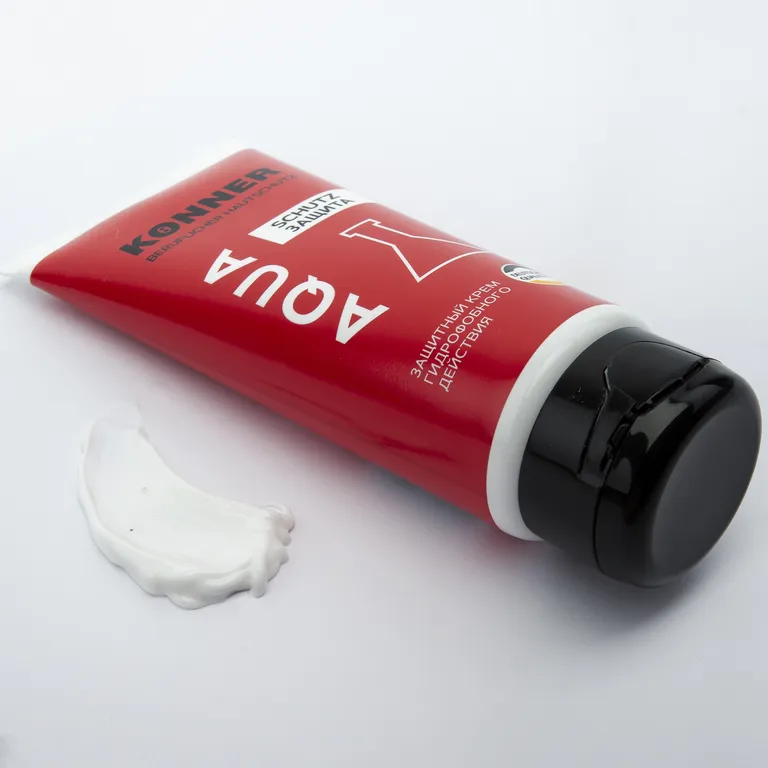 Konner / Гидрофобный крем для кожи рук и лица KÖNNER AQUA