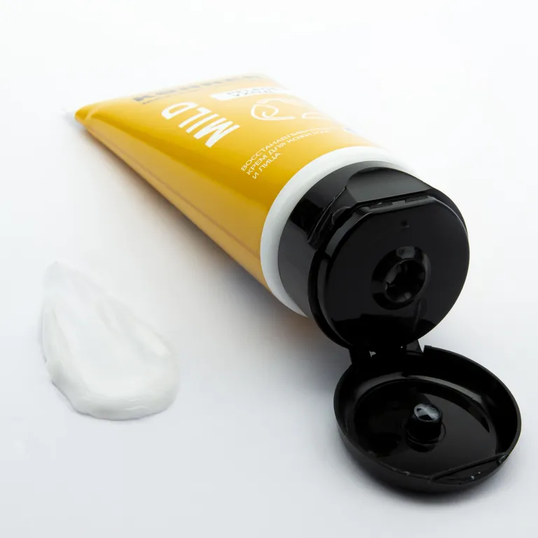 Konner / Восстанавливающий крем для кожи рук и лица KÖNNER MILD