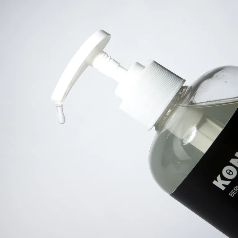 Konner / Жидкое мыло для рук с антибактериальным эффектом KÖNNER TAG