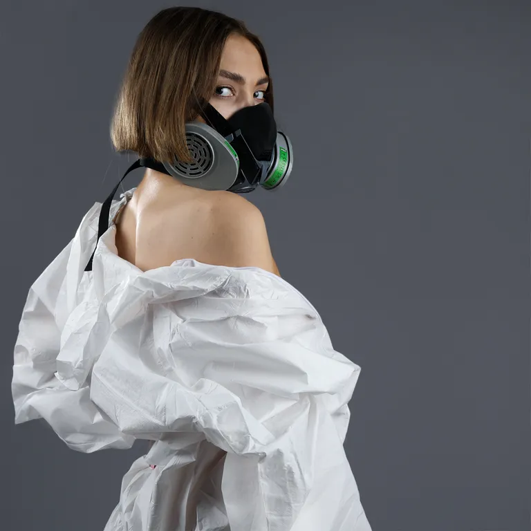 MSA / Полумаска Advantage 420, размер малый