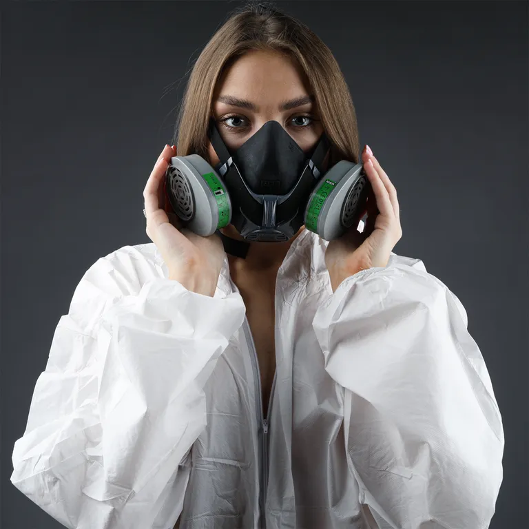 MSA / Полумаска Advantage 420, размер большой