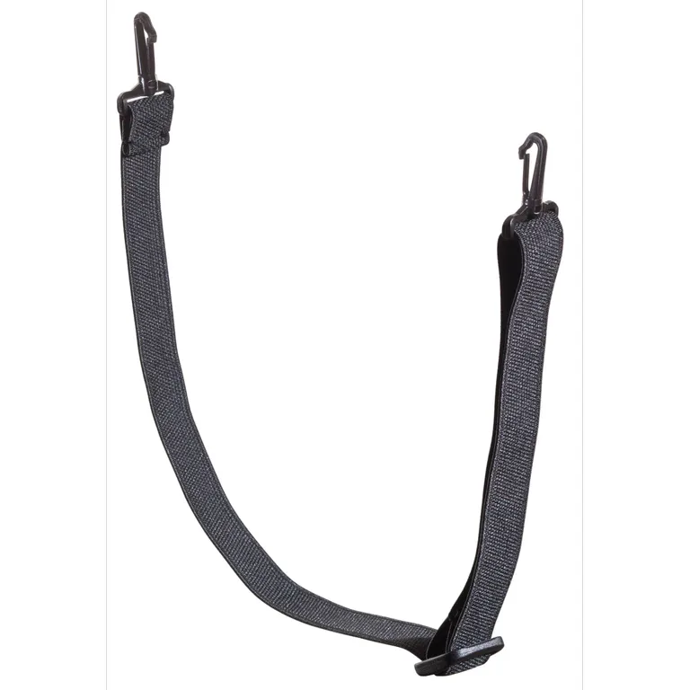 MSA / подбородочные 2-хточечные эластичные ремешки V-Gard, регулируемые по длине