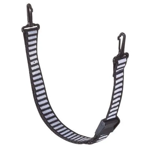 MSA / подбородочные 2-хточечные неэластичные ремешки V-Gard, регулируемые по длине