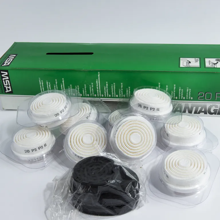 MSA / Предфильтр Advantage противоаэрозольный 20 P2 класса P2 R