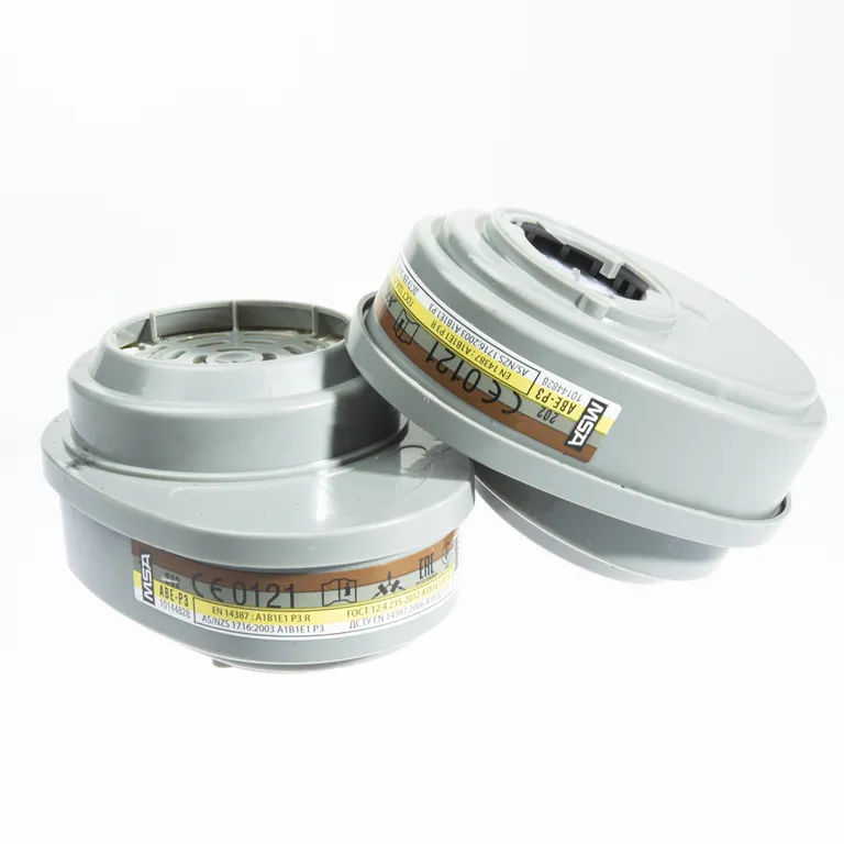 MSA / Фильтры комбинированные серии Advantage марки 202 ABE-P3 класса A1B1E1 P3 R