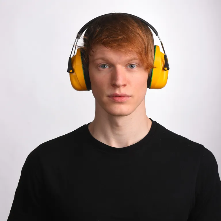 РОСОМЗ / Противошумные наушники СОМЗ-9 Стальной ГЕПАРД