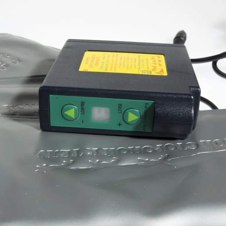 Red Laika / Греющий комплект для любой спецодежды, 3 модуля батарея 4400 мАч