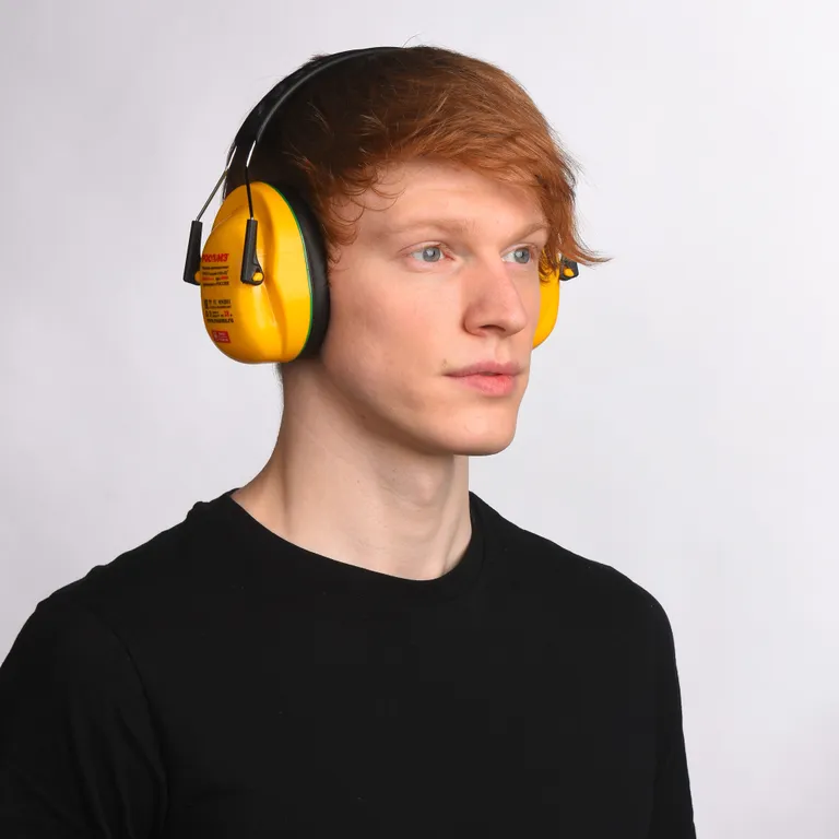 РОСОМЗ / Противошумные наушники СОМЗ-9 Стальной ГЕПАРД