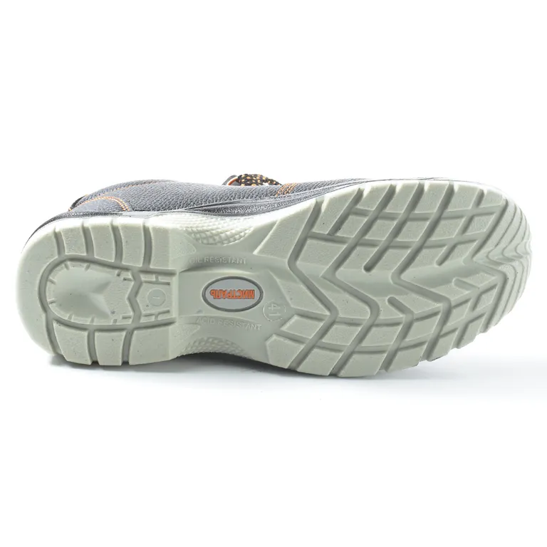 Эталон / Полуботинки "МИСТРАЛЬ" с металлическим подноском и стелькой ПУ- ТПУ