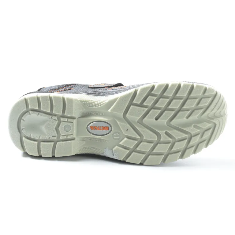 Эталон / Сандалии "МИСТРАЛЬ" с металлическим подноском и стелькой ПУ-ТПУ