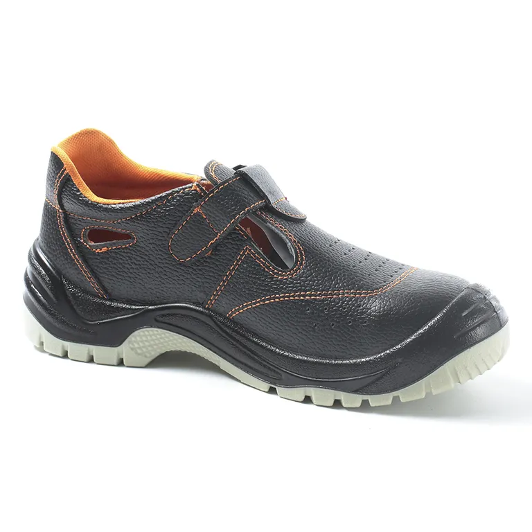 Эталон / Сандалии "МИСТРАЛЬ" с металлическим подноском и стелькой ПУ-ТПУ