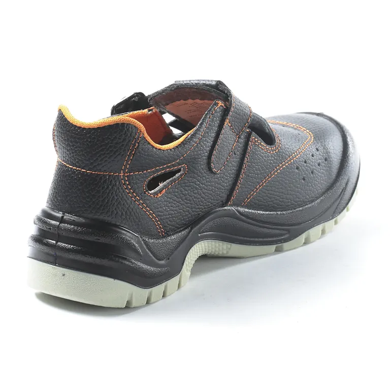 Эталон / Сандалии "МИСТРАЛЬ" с металлическим подноском и стелькой ПУ-ТПУ