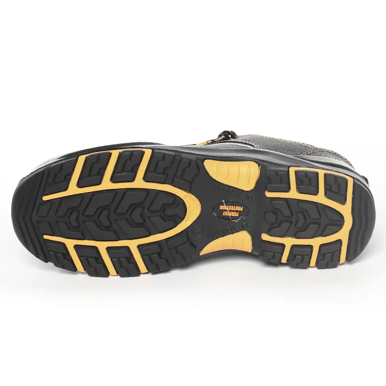 Эталон / Полуботинки рабочие PERFECT PROTECTION с поликарбонатным подноском, подошвой ПУ-Нитрил и АС