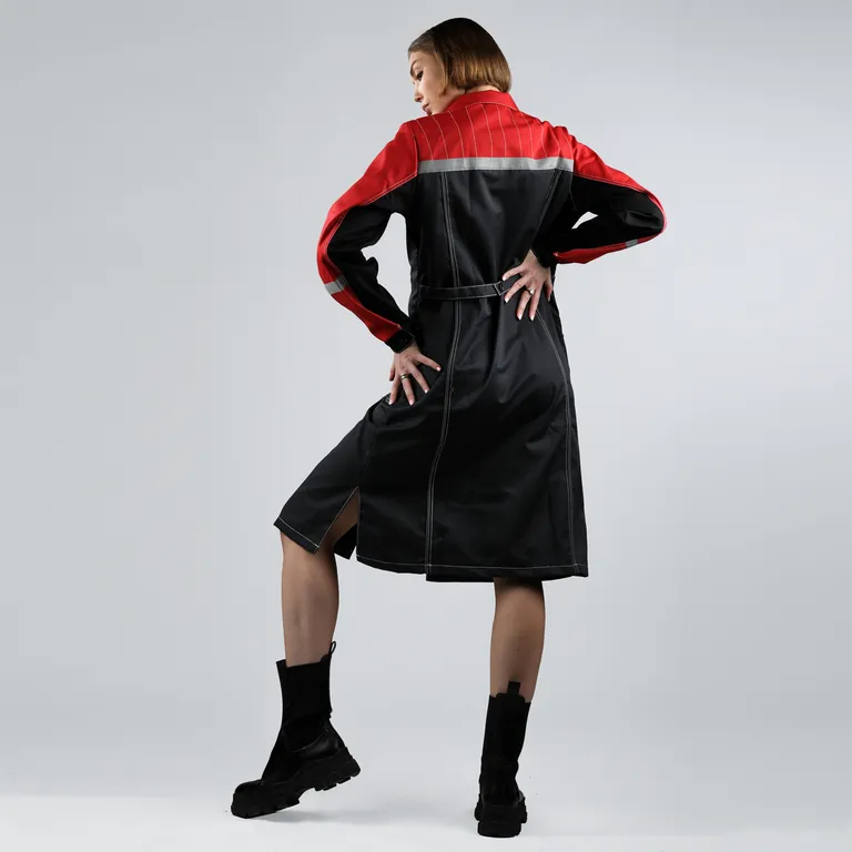 Эталон / Халат женский "ИТР" (ФОРМУЛА)