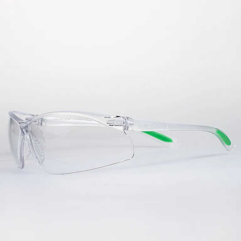 MSA / Очки защитные FeatherFit, линзы Clear, покрытие TuffStuff