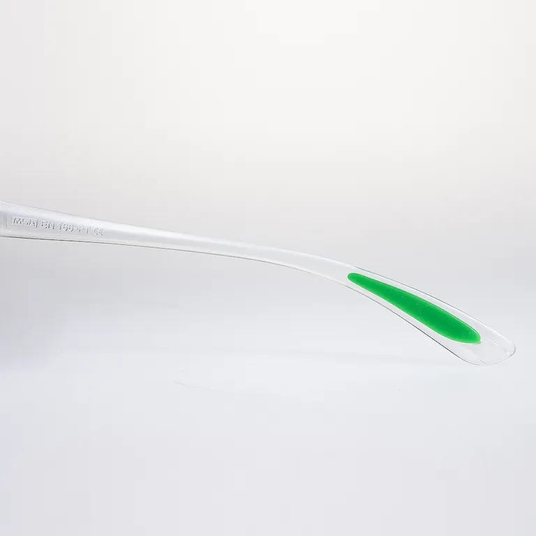 MSA / Очки защитные FeatherFit, линзы Clear, покрытие TuffStuff