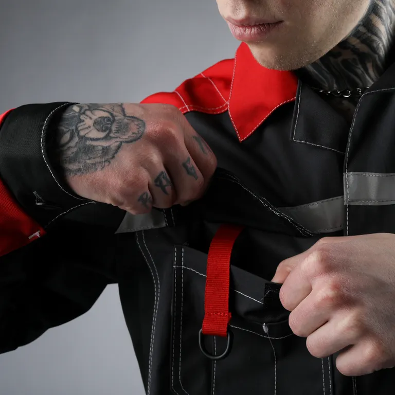 Эталон / Халат мужской "ИТР" (ФОРМУЛА)