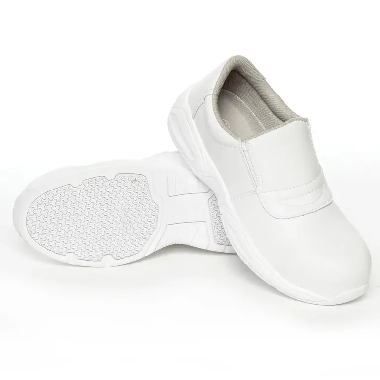 Эталон / Полуботинки-туфли рабочие White GRIP PROTECTION c поликарбонатным подноском