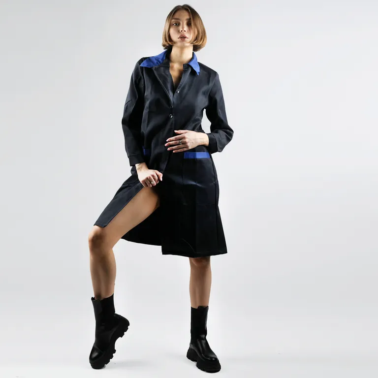 Эталон / Халат рабочий женский ТЕХНОЛОГ