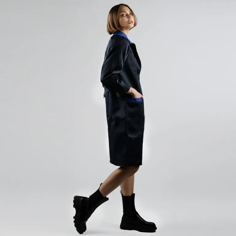 Эталон / Халат рабочий женский ТЕХНОЛОГ