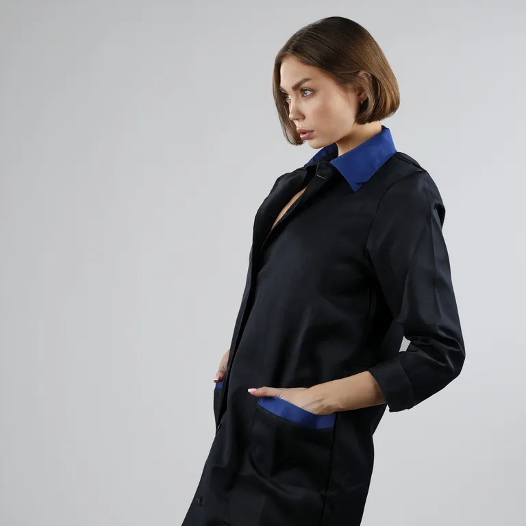 Эталон / Халат рабочий женский ТЕХНОЛОГ