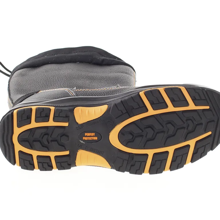 Эталон / Сапоги рабочие PERFECT PROTECTION-КЕВЛАР  с поликарбонатным подноском, подошвой ПУ-Нитрил и АС