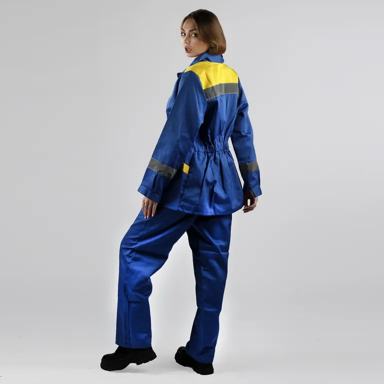 Эталон / Костюм рабочий Дюймовочка с СОП