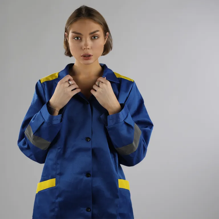 Эталон / Костюм рабочий Дюймовочка с СОП