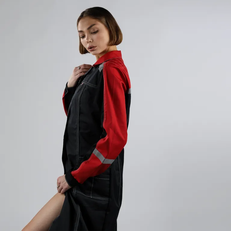 Эталон / Халат женский "ИТР" (ФОРМУЛА)