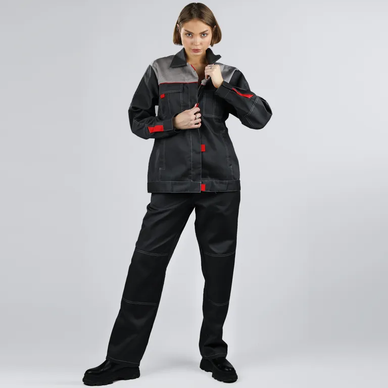 Эталон / Костюм рабочий женский "Волга"