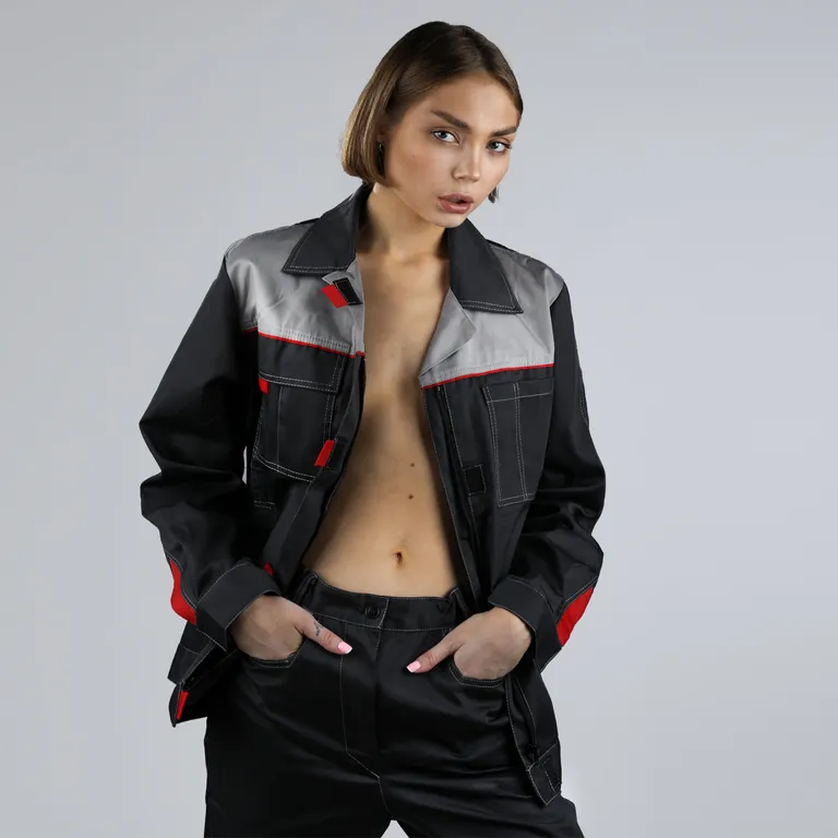 Эталон / Костюм рабочий женский "Волга"