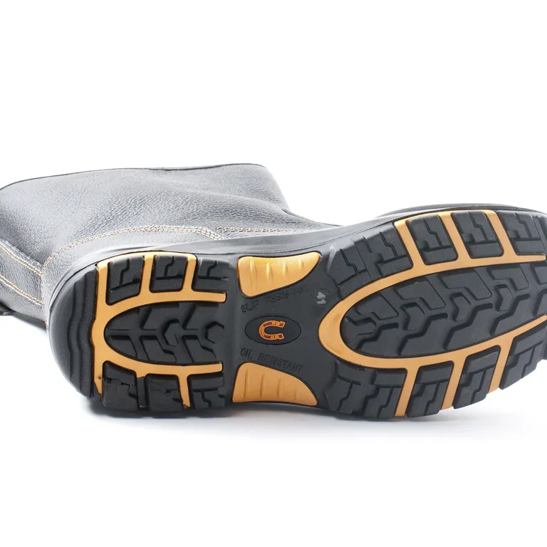 Эталон / Сапоги "ЭТАЛОН-ЭЛЕКТРА" с поликарбонатным подноском, ПУ-Нитрил