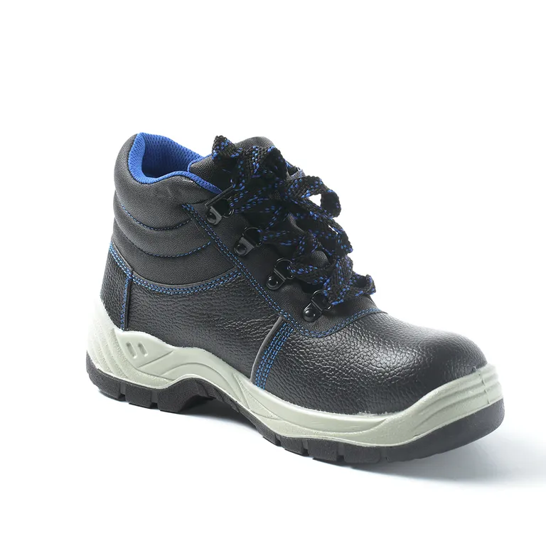 Эталон / Ботинки рабочие с металлическим подноском, подошвой ПУ-ТПУ