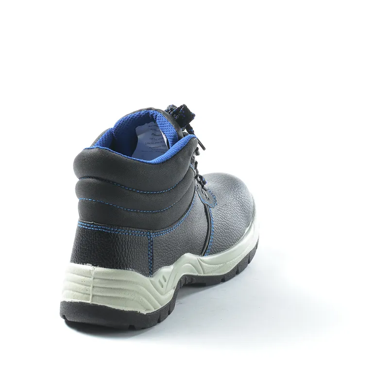 Эталон / Ботинки рабочие с металлическим подноском, подошвой ПУ-ТПУ