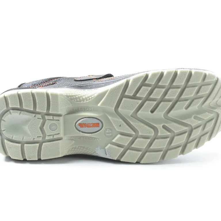 Эталон / Ботинки "МИСТРАЛЬ" с металлическим подноском и стелькой ПУ-ТПУ