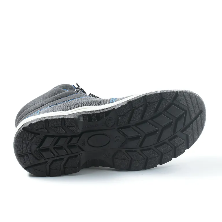 Эталон / Ботинки рабочие с подошвой ПУ-ТПУ