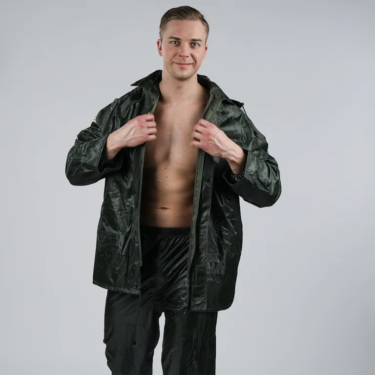 Эталон / Костюм влагозащитный Ливень нейлон