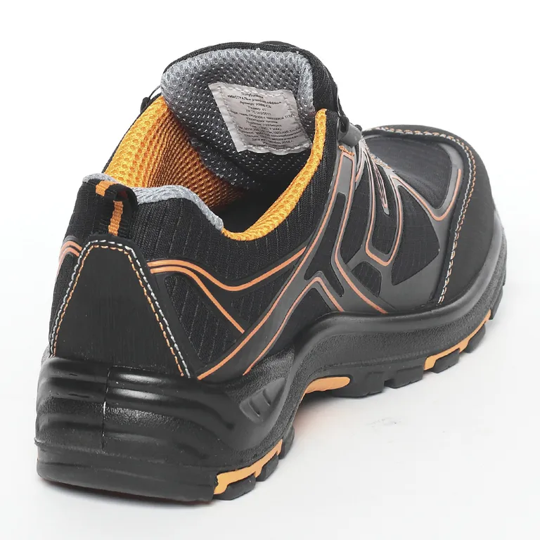 Эталон / Полуботинки рабочие premium edition с поликарбонатным подноском, подошвой ПУ-Нитрил и АС